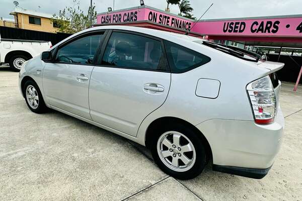 2007 Toyota Prius NHW20R