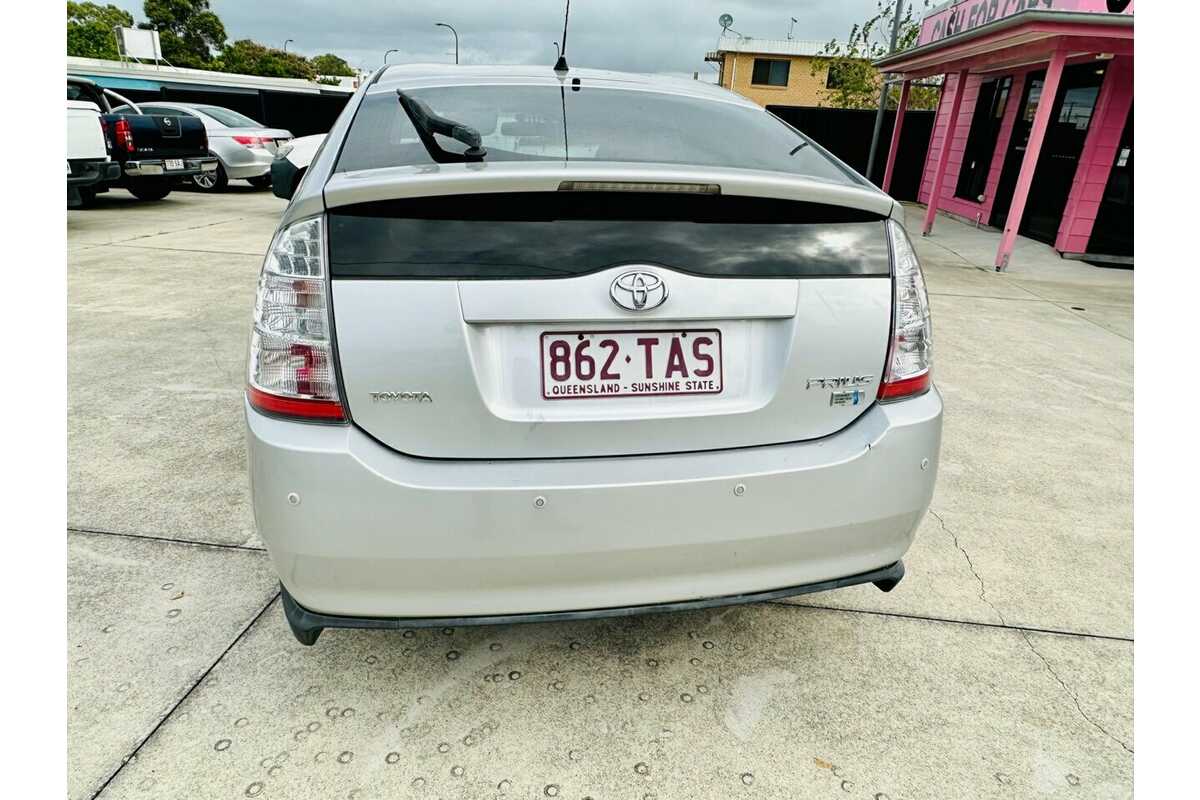 2007 Toyota Prius NHW20R