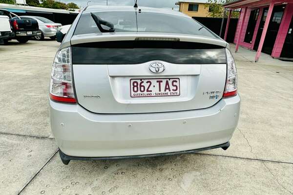 2007 Toyota Prius NHW20R