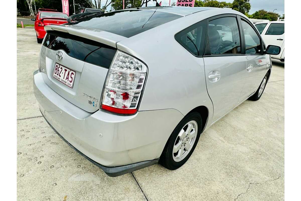 2007 Toyota Prius NHW20R