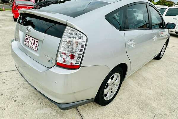 2007 Toyota Prius NHW20R
