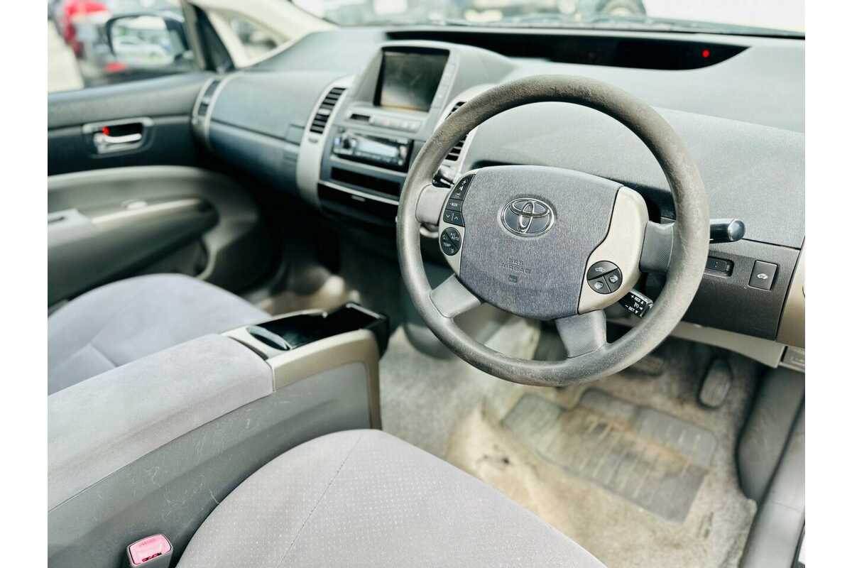 2007 Toyota Prius NHW20R