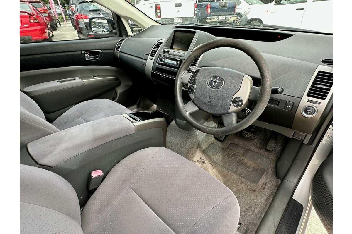 2007 Toyota Prius NHW20R