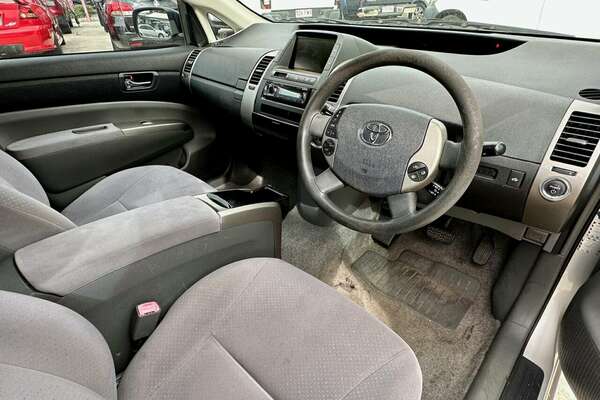 2007 Toyota Prius NHW20R