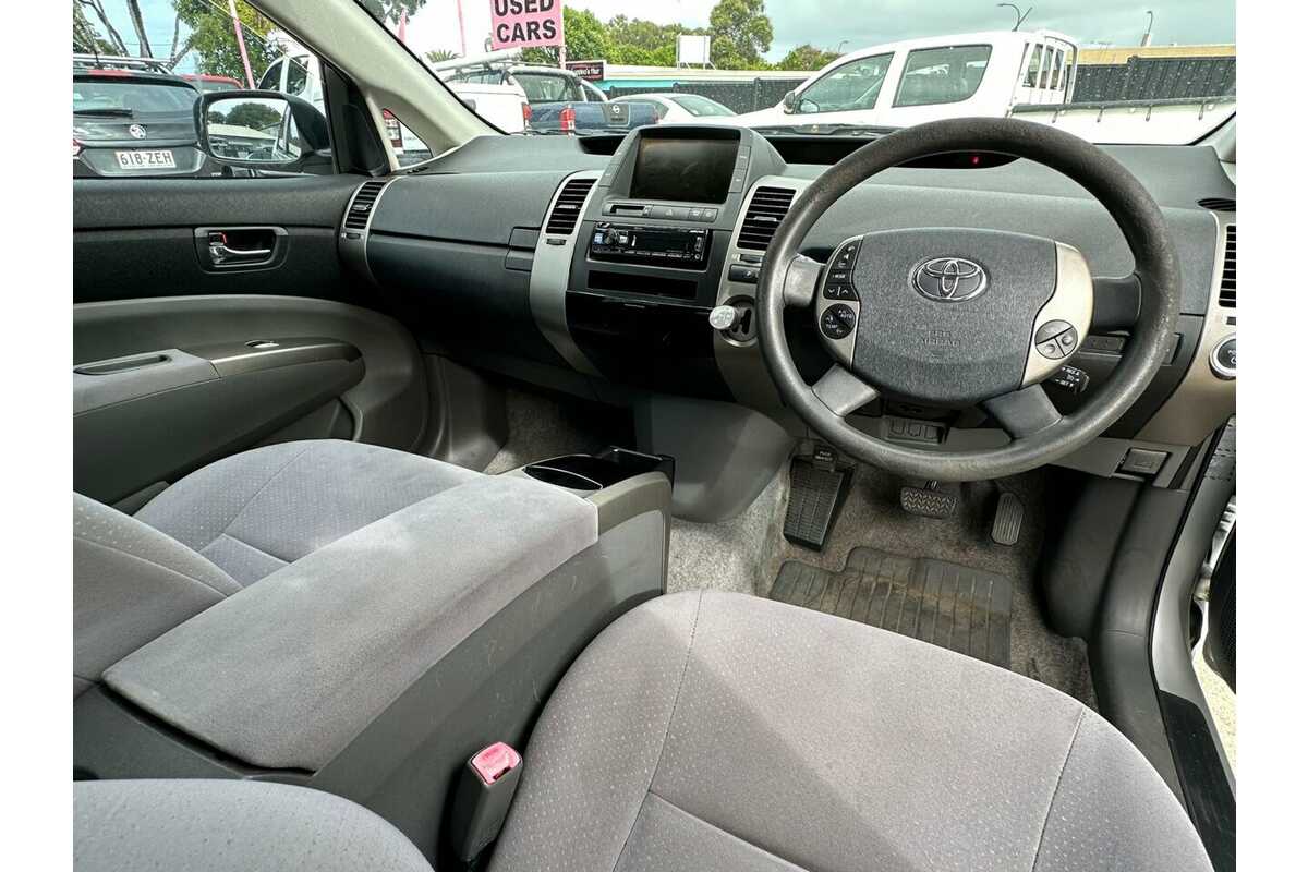 2007 Toyota Prius NHW20R