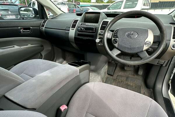 2007 Toyota Prius NHW20R