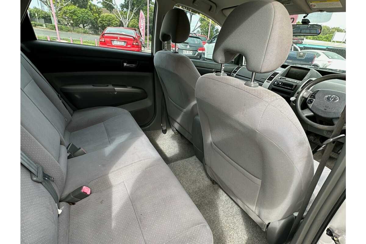 2007 Toyota Prius NHW20R