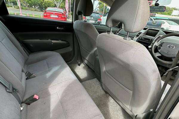 2007 Toyota Prius NHW20R