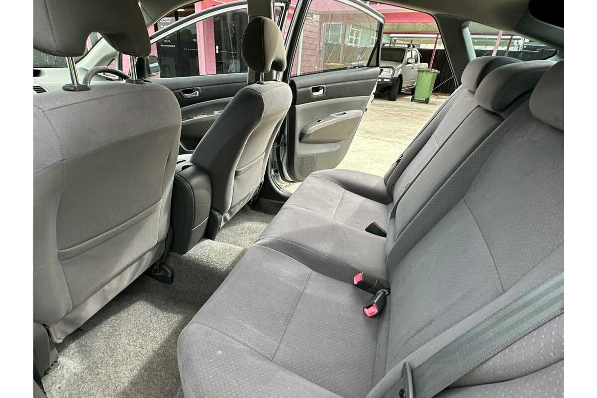 2007 Toyota Prius NHW20R