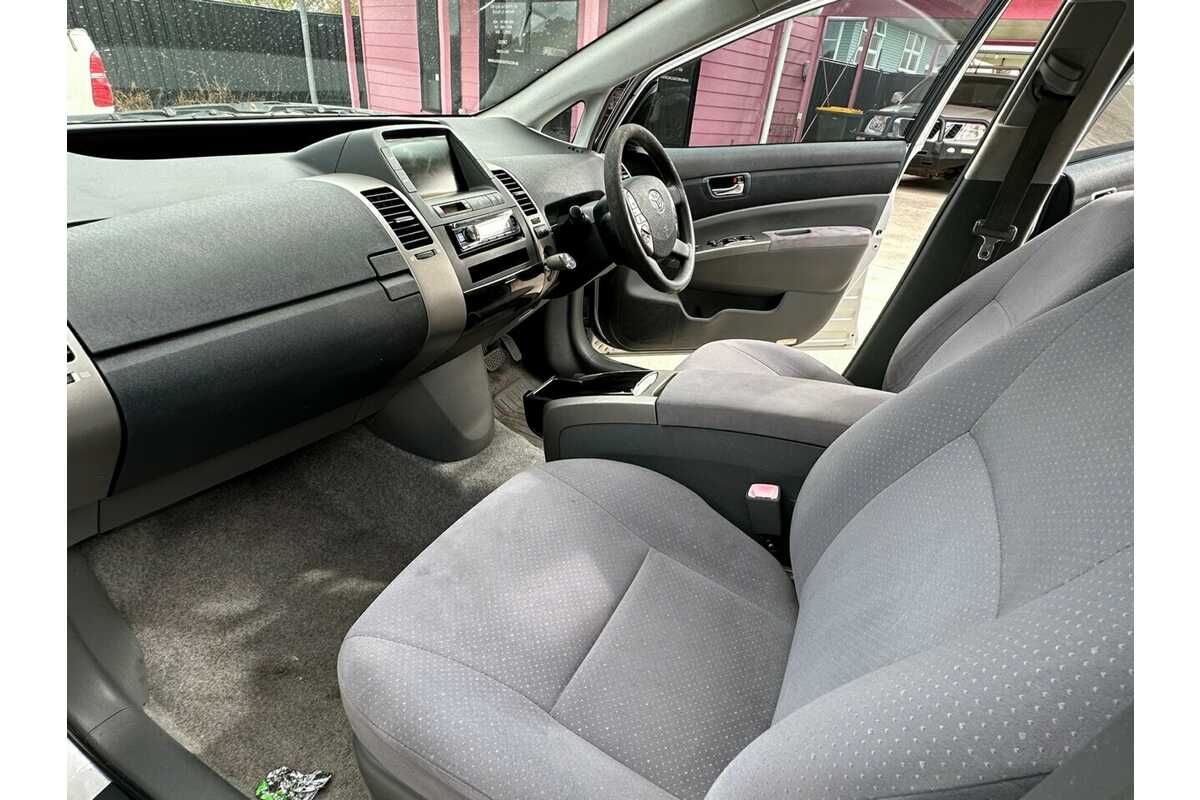 2007 Toyota Prius NHW20R