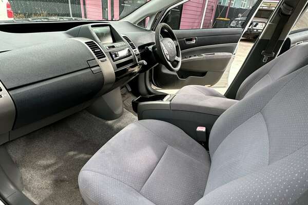 2007 Toyota Prius NHW20R