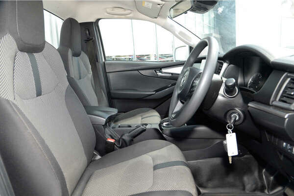 2022 Mazda BT-50 XS TF