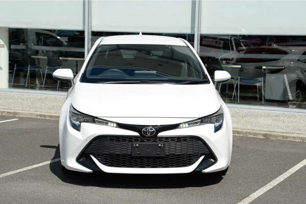 2019 Toyota Corolla Ascent Sport MZEA12R