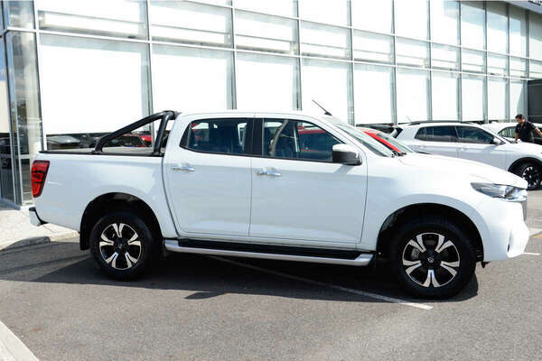 2021 Mazda BT-50 XTR TF