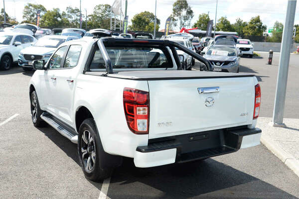 2021 Mazda BT-50 XTR TF