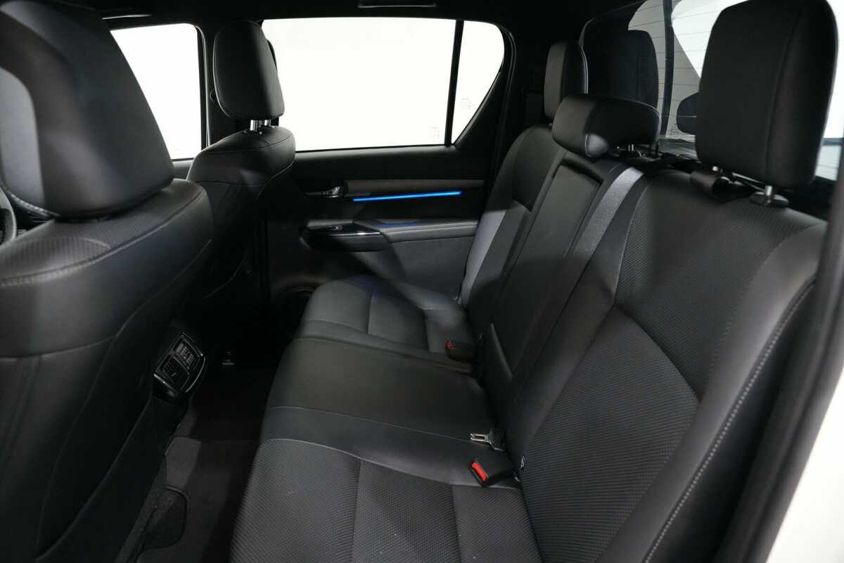 2021 Toyota Hilux Rogue Double Cab GUN126R 4X4