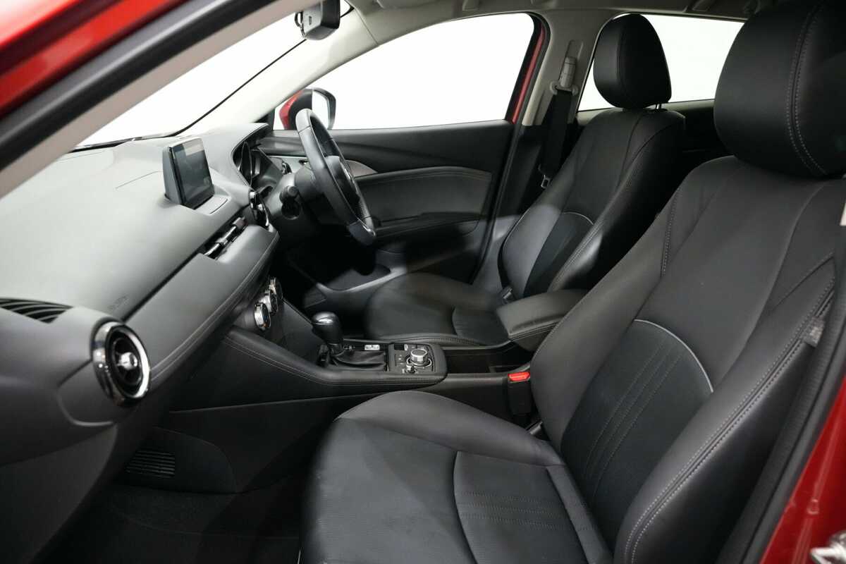 2021 Mazda CX-3 sTouring SKYACTIV-Drive FWD DK2W7A
