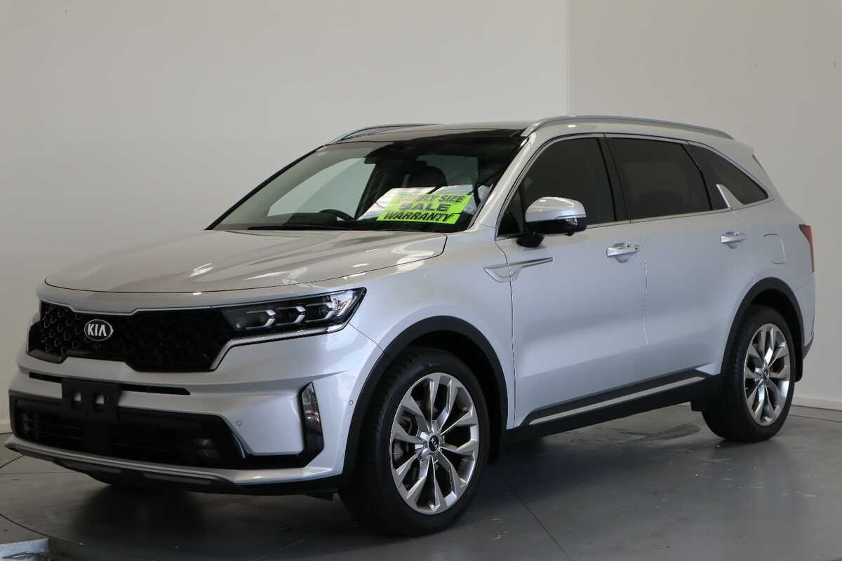 2020 Kia Sorento GT-LINE 7 SEAT DUAL CLUTCHWAGON MQ4 MY21