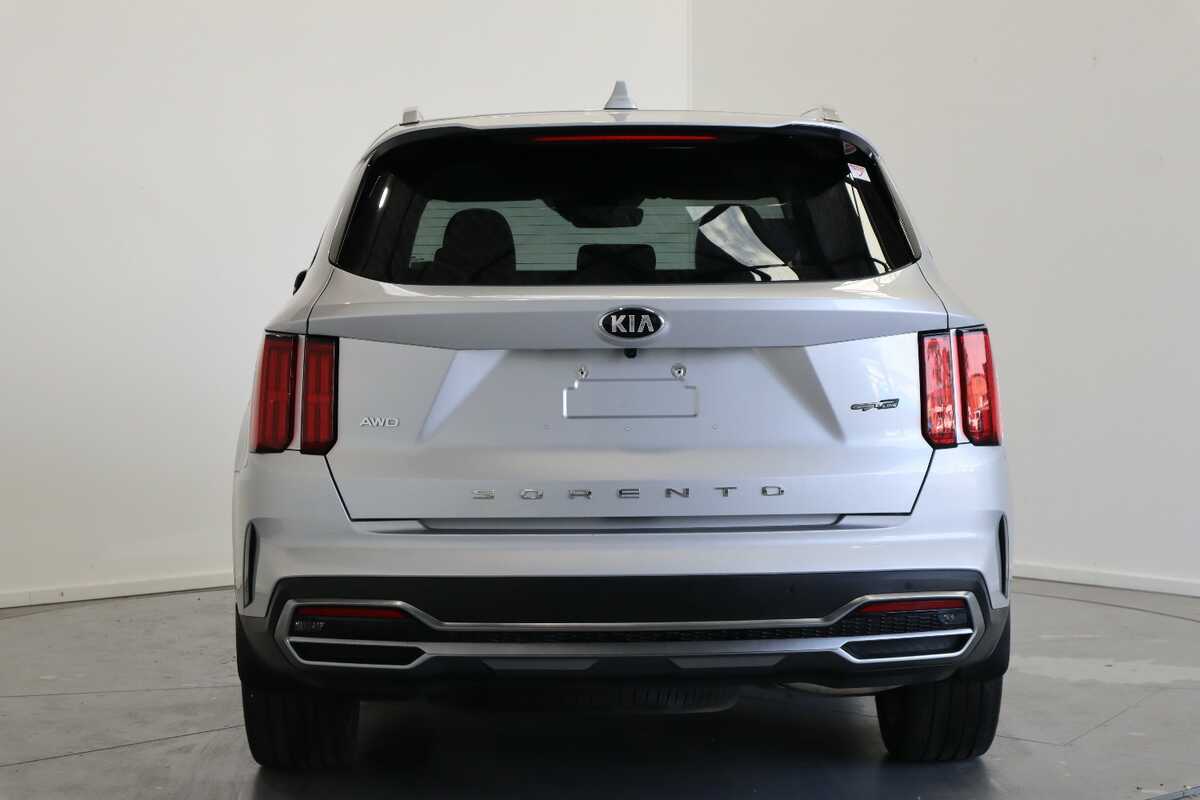 2020 Kia Sorento GT-LINE 7 SEAT DUAL CLUTCHWAGON MQ4 MY21