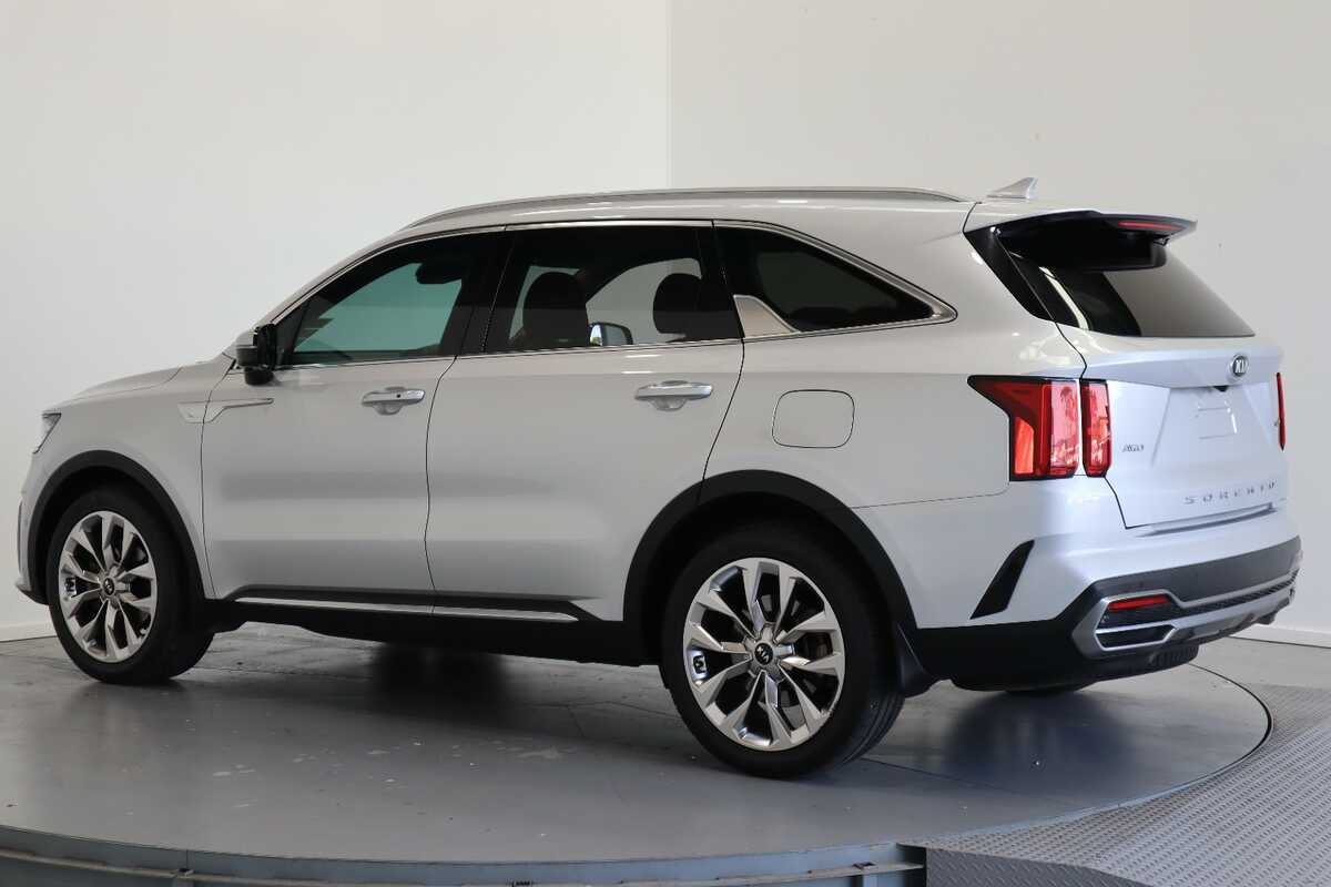 2020 Kia Sorento GT-LINE 7 SEAT DUAL CLUTCHWAGON MQ4 MY21