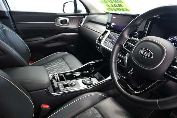 2020 Kia Sorento GT-LINE 7 SEAT DUAL CLUTCHWAGON MQ4 MY21