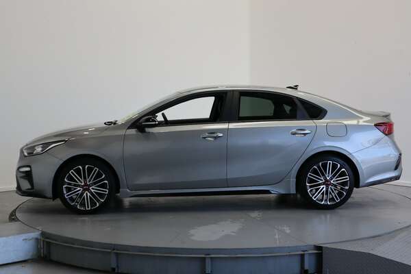 2021 Kia Cerato GT DUAL CLUTCHSEDAN T4 DJS6D2G1ULL298