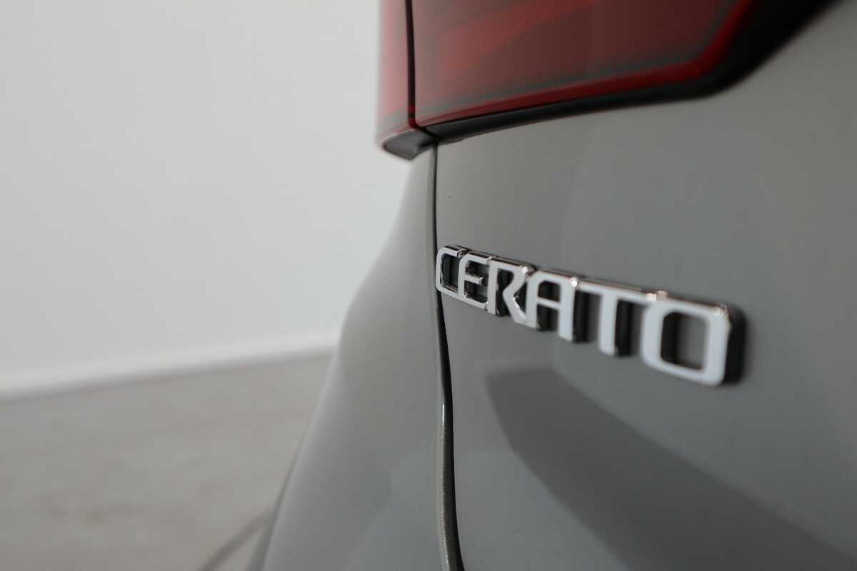 2021 Kia Cerato GT DUAL CLUTCHSEDAN T4 DJS6D2G1ULL298