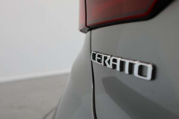 2021 Kia Cerato GT DUAL CLUTCHSEDAN T4 DJS6D2G1ULL298
