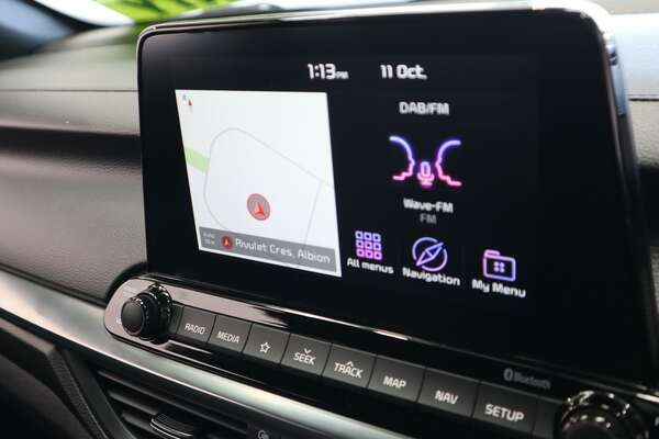 2021 Kia Cerato GT DUAL CLUTCHSEDAN T4 DJS6D2G1ULL298