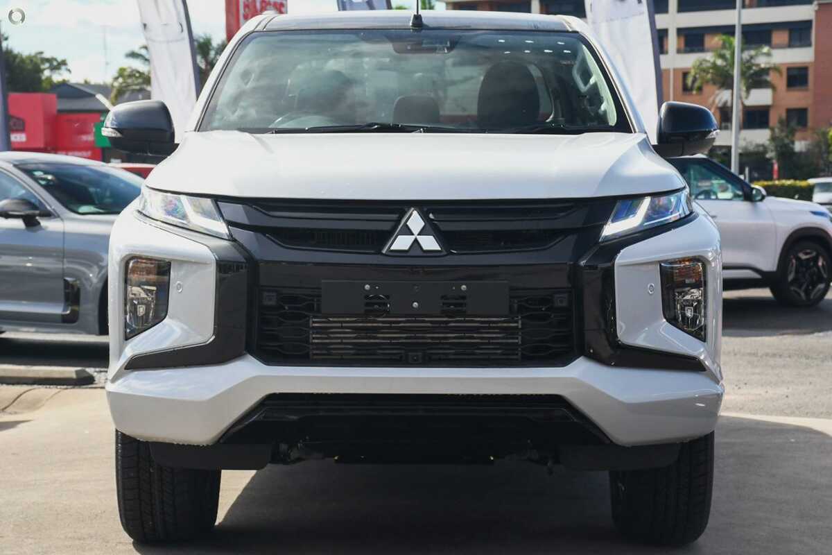 2023 Mitsubishi Triton GSR MR