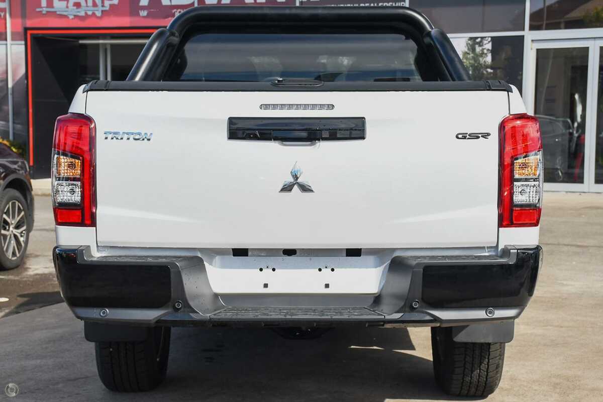2023 Mitsubishi Triton GSR MR