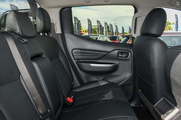 2023 Mitsubishi Triton GSR MR