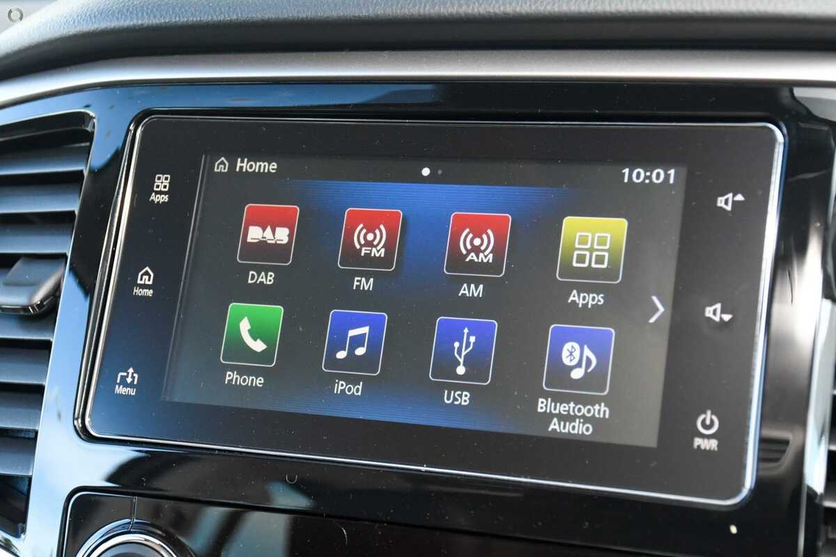 2023 Mitsubishi Triton GSR MR