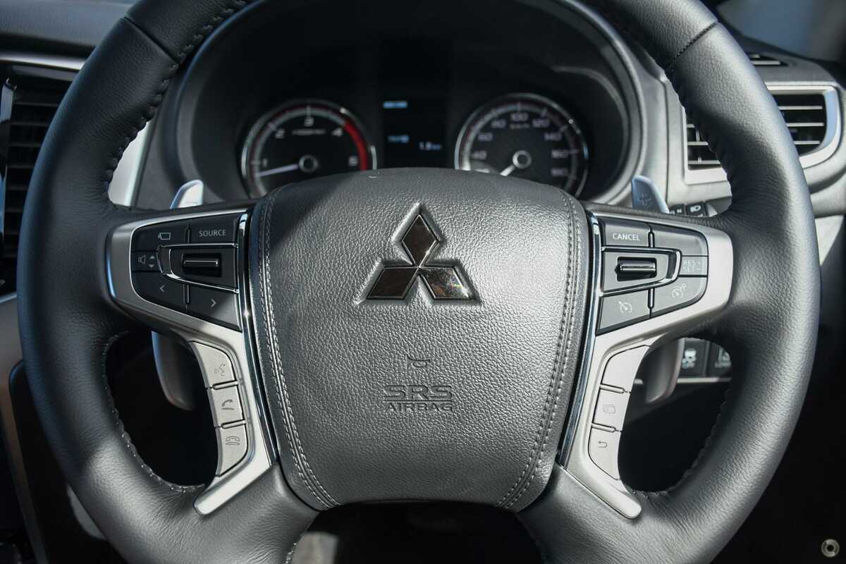 2023 Mitsubishi Triton GSR MR