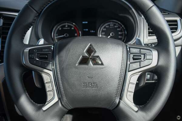 2023 Mitsubishi Triton GSR MR