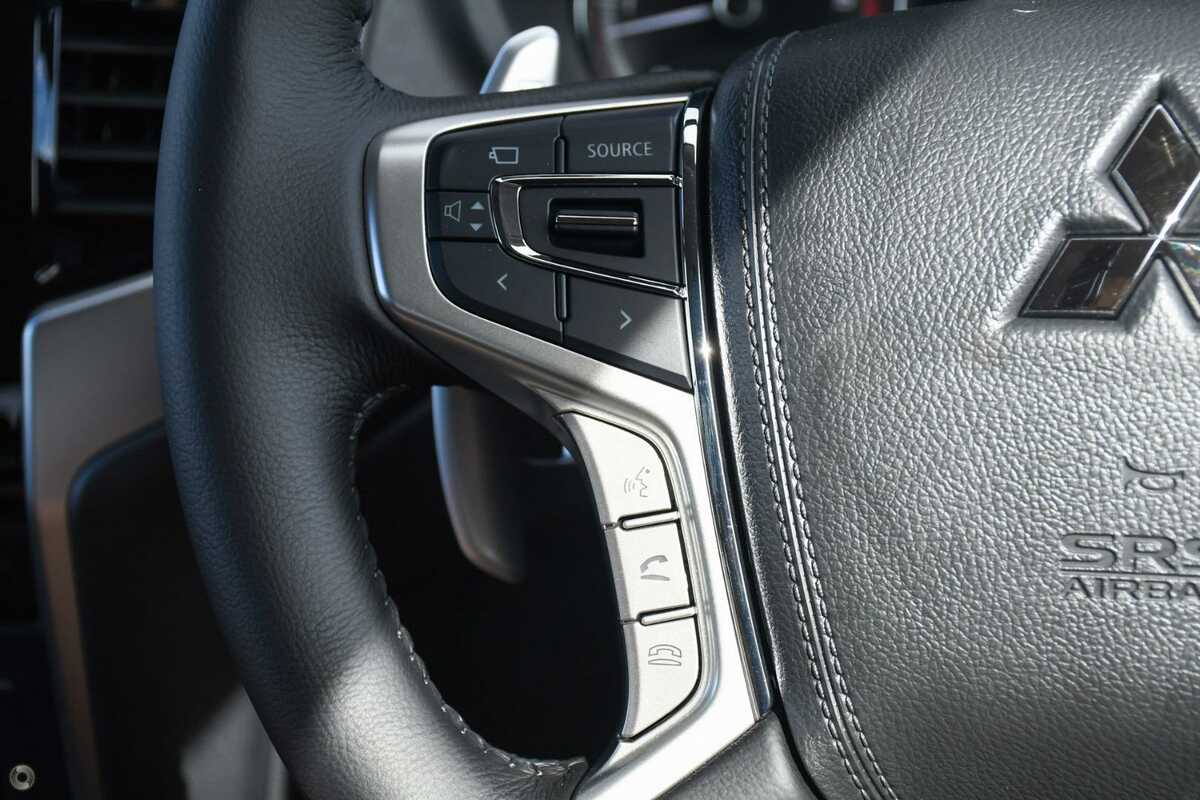 2023 Mitsubishi Triton GSR MR