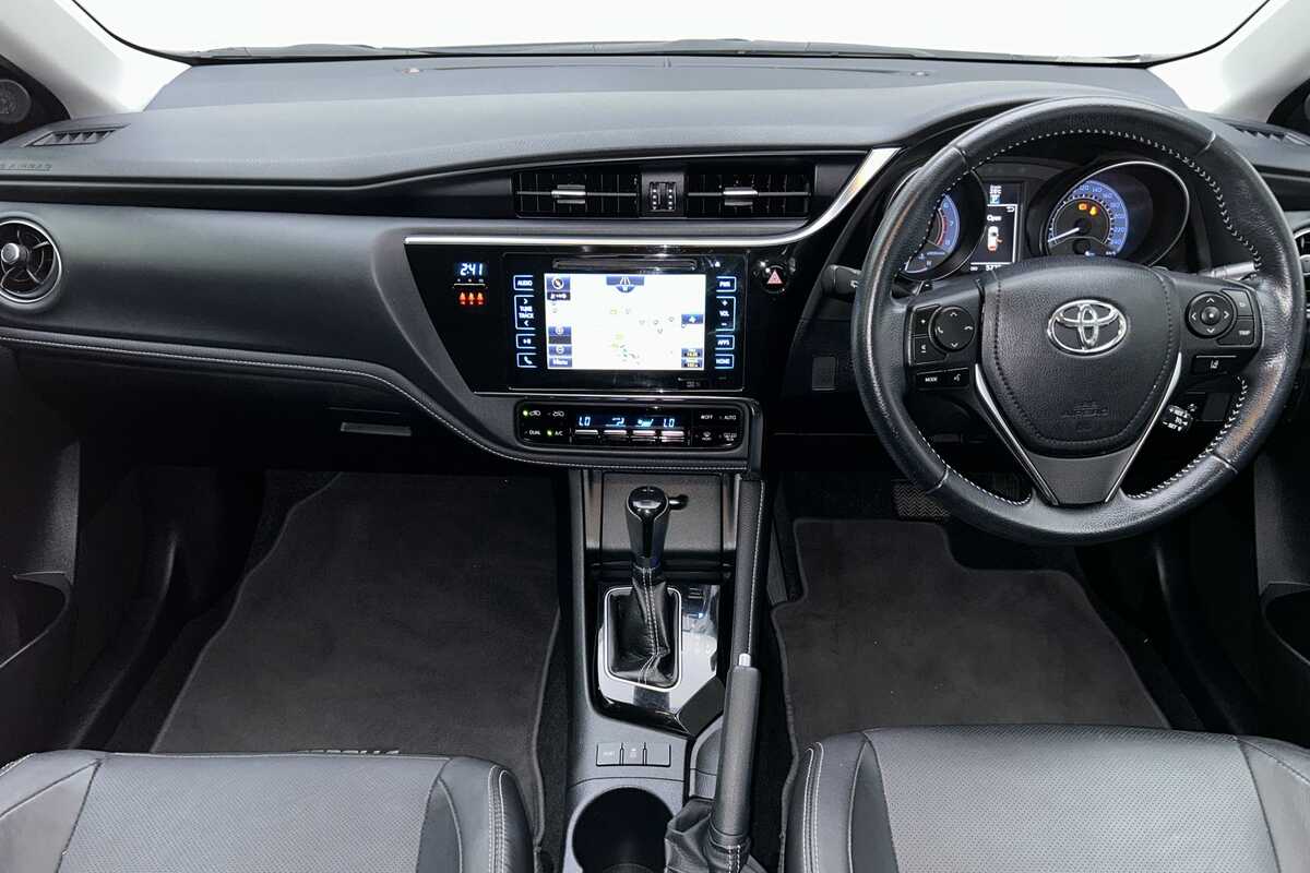 2017 Toyota Corolla ZR ZRE182R