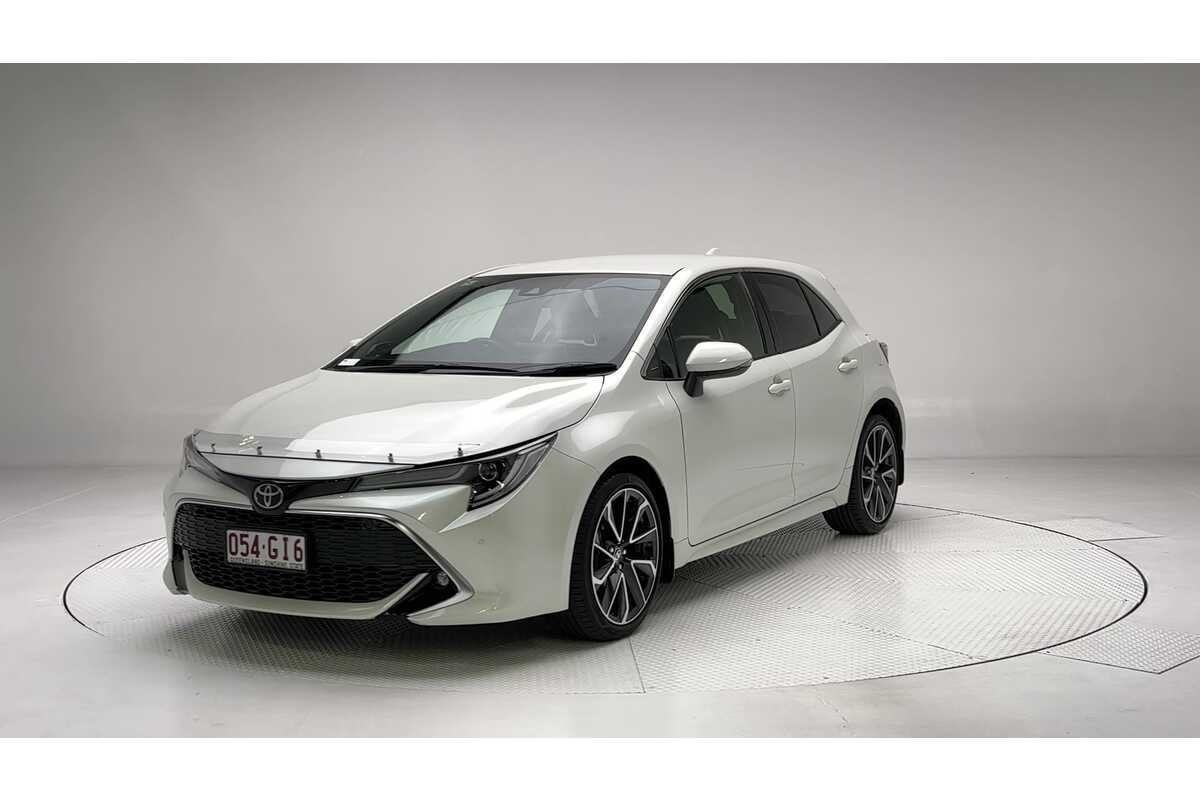 Toyota corolla zr on sale accessories