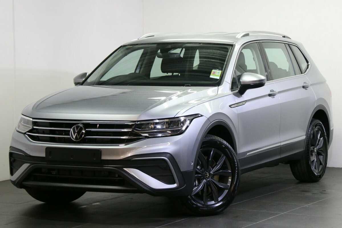 2023 Volkswagen Tiguan 132TSI Life DSG 4MOTION Allspace 5N MY23