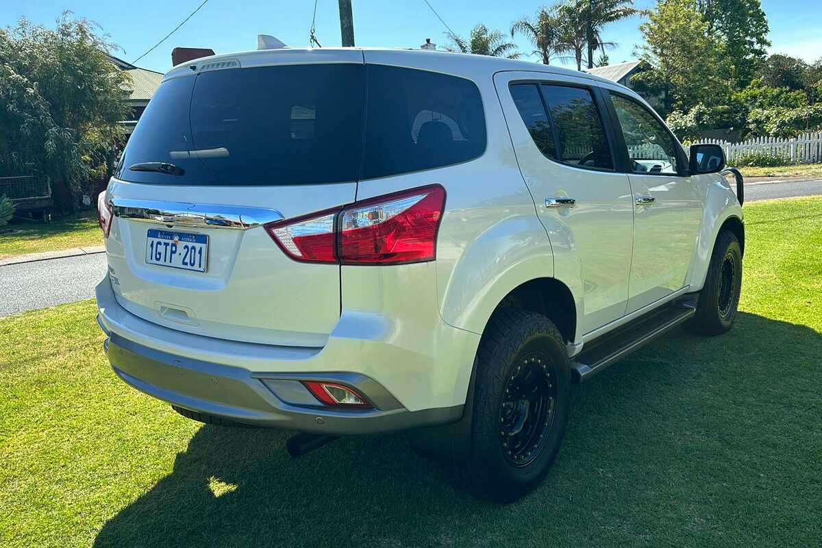 2019 Isuzu MU-X LS-U