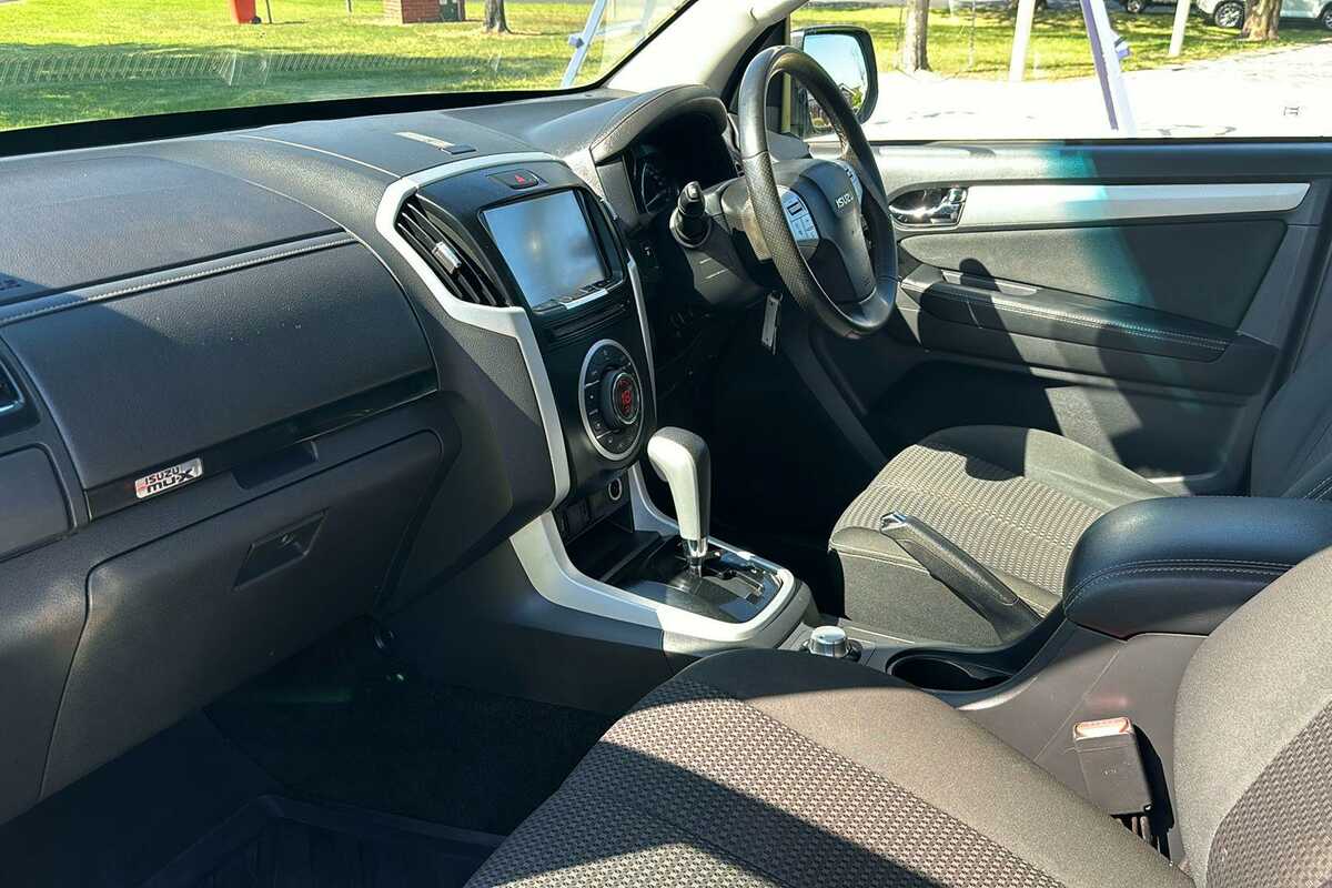 2019 Isuzu MU-X LS-U