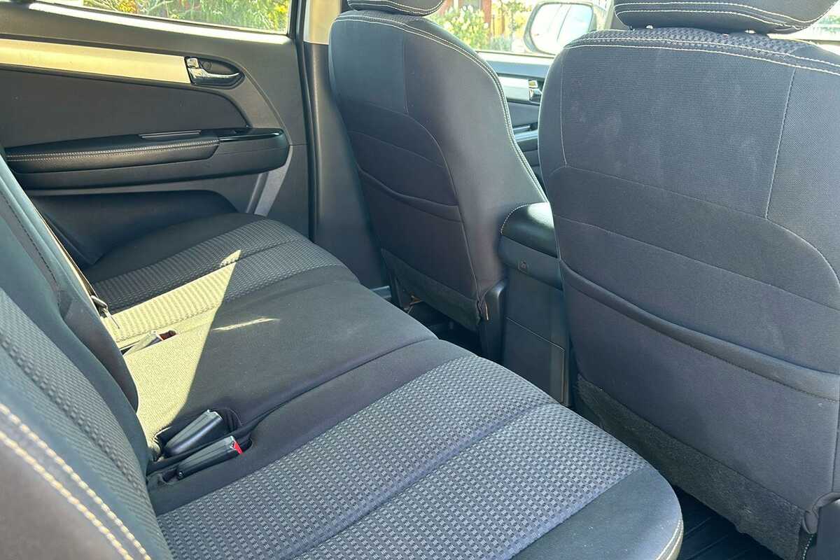 2019 Isuzu MU-X LS-U