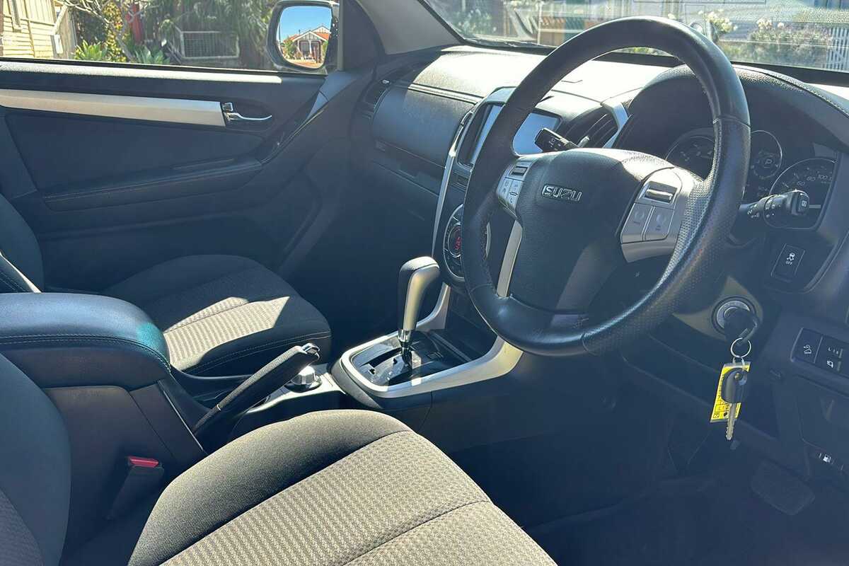 2019 Isuzu MU-X LS-U