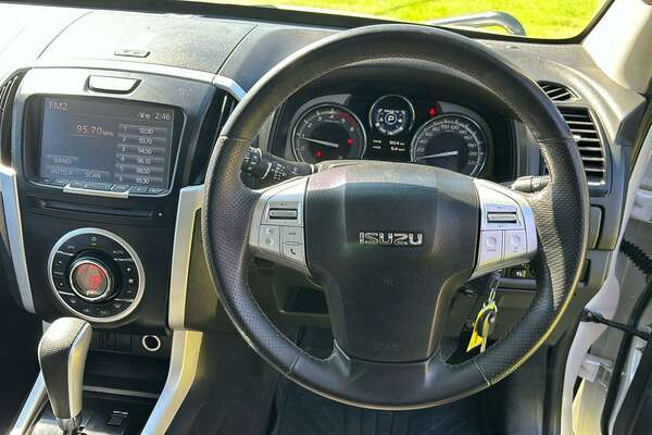 2019 Isuzu MU-X LS-U