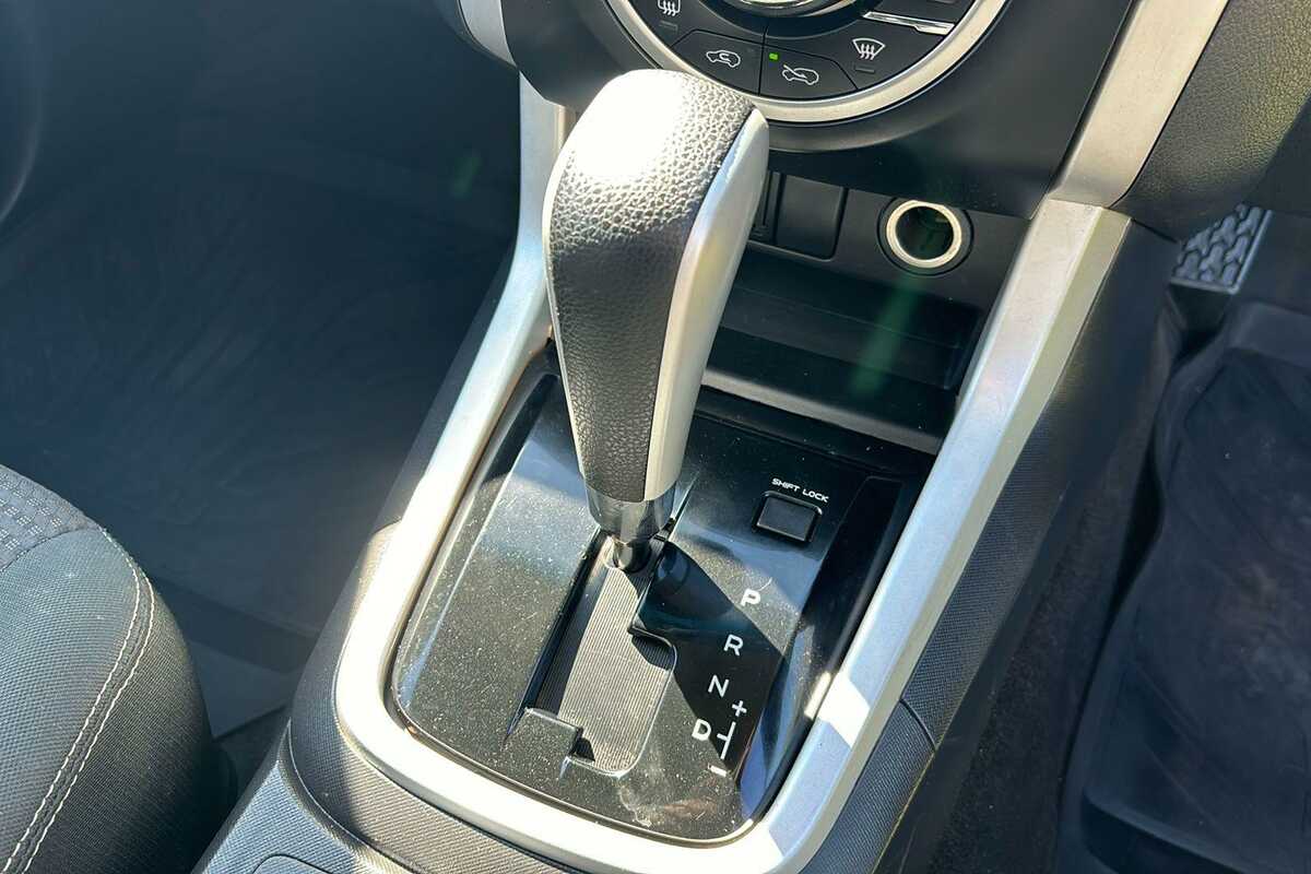 2019 Isuzu MU-X LS-U
