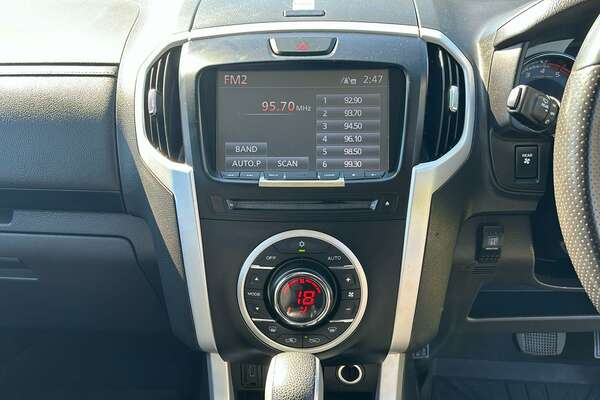 2019 Isuzu MU-X LS-U