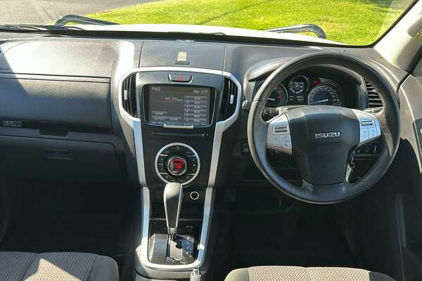 2019 Isuzu MU-X LS-U