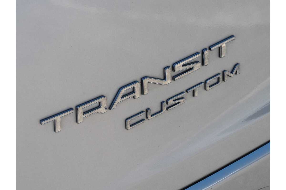 2022 Ford Transit Custom 320S Sport VN SWB