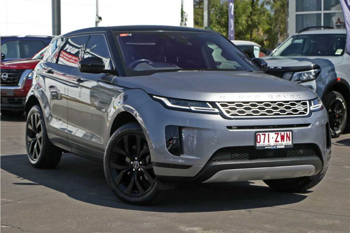 2019 Land Rover Range Rover Evoque P250 HSE L551