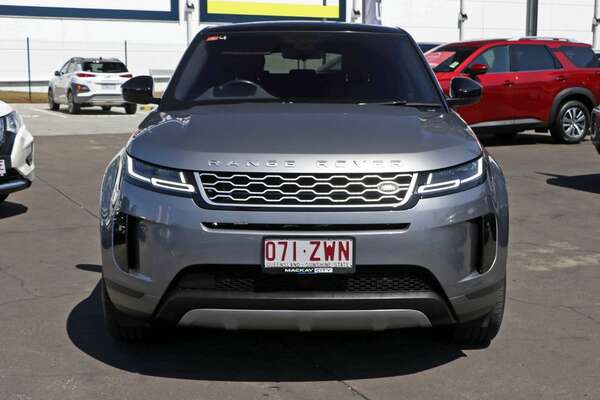 2019 Land Rover Range Rover Evoque P250 HSE L551